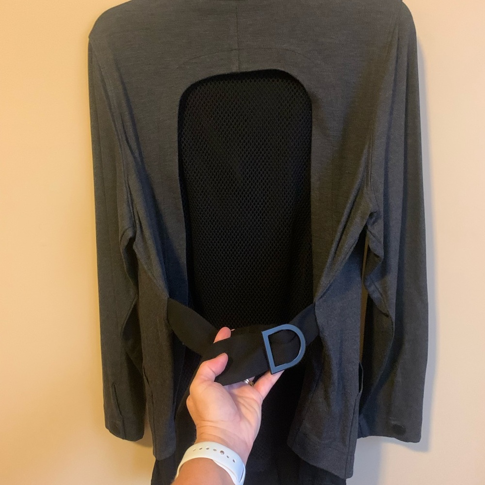 NWT , CABI jacket ,  size L - Picture 5 of 7